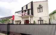 Exterior 4 OYO 2076 Oxy Art Boarding House