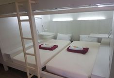 Bedroom 7 The Capsule Gajahmada