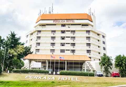 Exterior Perkasa Hotel Keningau