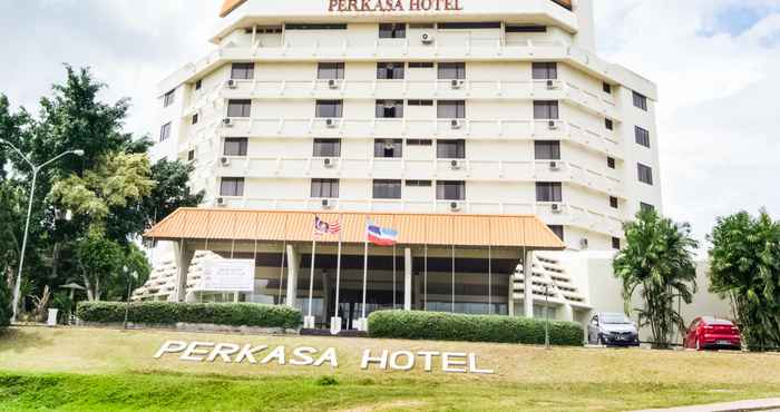 Exterior Perkasa Hotel Keningau