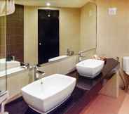 In-room Bathroom 4 Perkasa Hotel Keningau