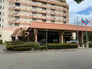 Luar Bangunan 4 Perkasa Hotel Tenom