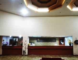 Lobi 2 Perkasa Hotel Tenom