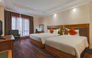 Kamar Tidur 2 Hoang Lan Hotel Truong Dinh