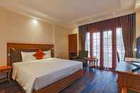 Kamar Tidur Hoang Lan Hotel Truong Dinh