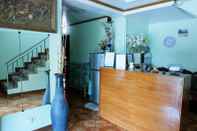 Lobby Jessar Apartelle