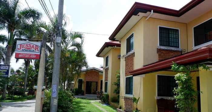 Bangunan Jessar Apartelle