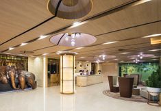 Lobby 3 Solitaire Bangkok Sukhumvit 11