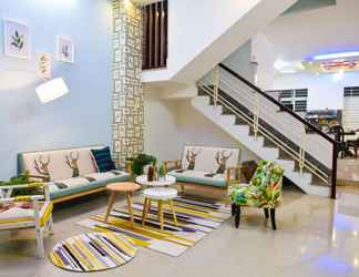 Sảnh chờ 2 Ta Or Homestay Nha Trang