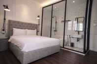 Kamar Tidur The Southern Boutique Hotel