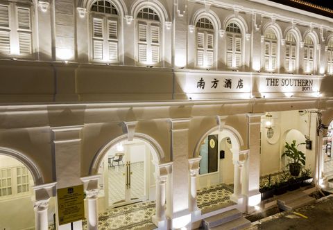 ภายนอกอาคาร The Southern Boutique Hotel