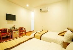 Bedroom 4 Thanh Thanh Hotel