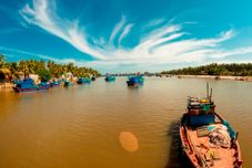 외관 Thanh Thanh Hotel