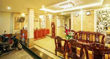 로비 2 Thanh Thanh Hotel