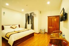 침실 Thanh Thanh Hotel