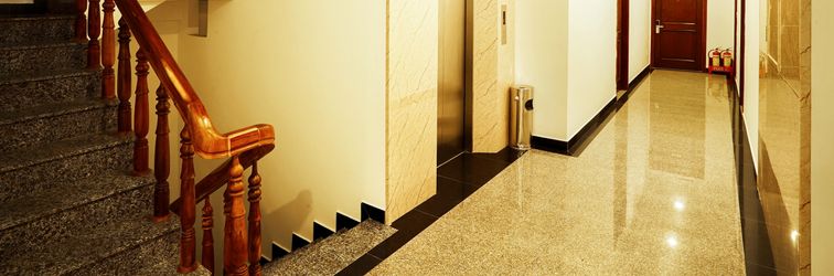 로비 Thanh Thanh Hotel