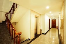 로비 Thanh Thanh Hotel