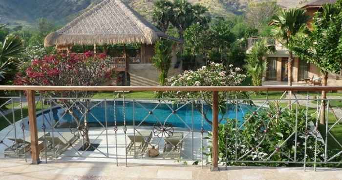 Bangunan Sun Suko Boutique Retreat