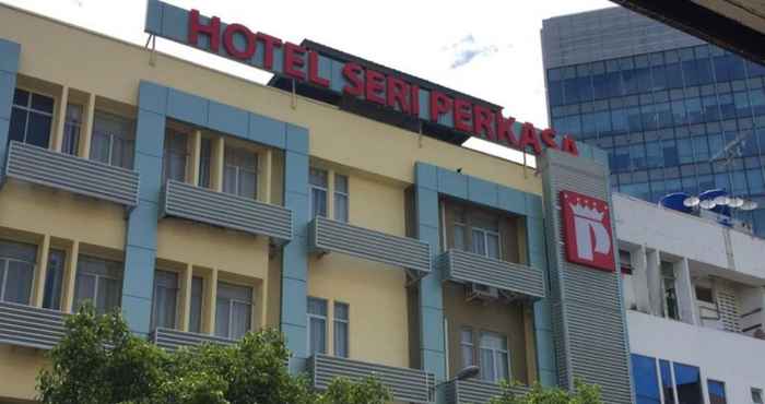 Bangunan Hotel Seri Perkasa 