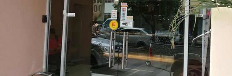 로비 Hotel Seri Perkasa