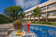 Swimming Pool Taal Vista Hotel