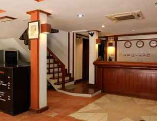 Sảnh chờ 2 Kaneng Guesthouse Huahin