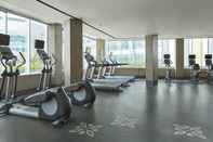 Fitness Center Yogyakarta Marriott Hotel