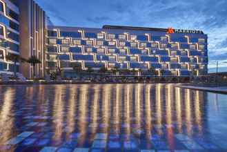 Luar Bangunan 4 Yogyakarta Marriott Hotel