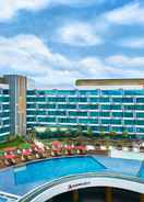 EXTERIOR_BUILDING Yogyakarta Marriott Hotel