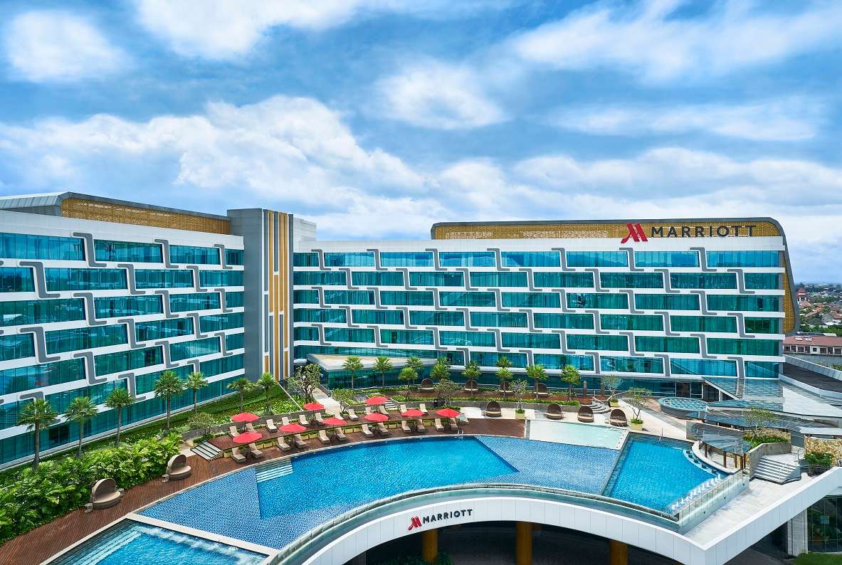 Harga kamar Yogyakarta Marriott Hotel, Depok untuk tanggal 26122022