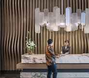 Lobi 7 Yogyakarta Marriott Hotel