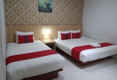 ห้องนอน 4 Allegria Residence 