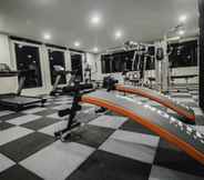 Fitness Center 4 Triple Z Hotel (SHA Certified)