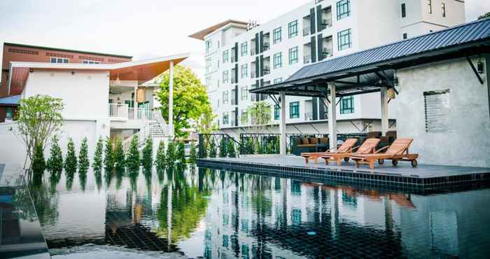 Luar Bangunan Triple Z Hotel (SHA Certified)