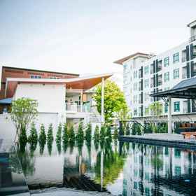 Exterior / Building 1 Triple Z Hotel , Silpakorn University, Phetchaburi IT Campus Hotels