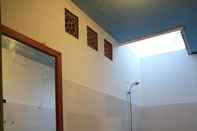 In-room Bathroom Giyat Kodong Homestay