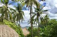 Lobby The Papalagi Resort