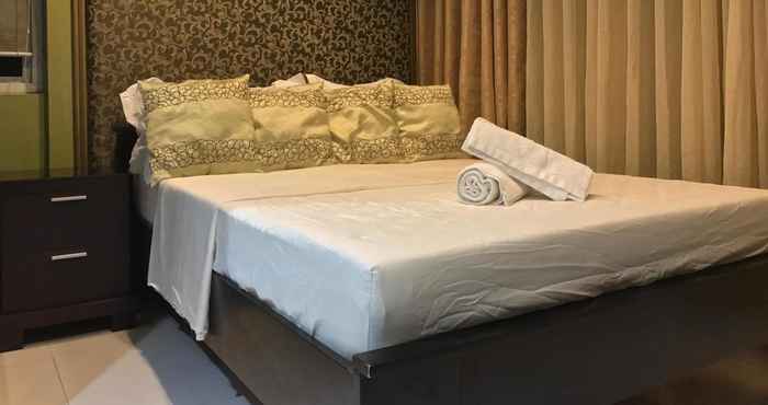 Kamar Tidur Indigo Suites @ Bonifacio Global City