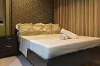 Bedroom Indigo Suites @ Bonifacio Global City