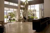 Lobby Indigo Suites @ Bonifacio Global City