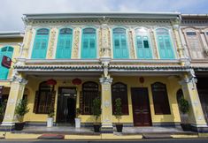 Luar Bangunan 2 Aava Malacca Hotel