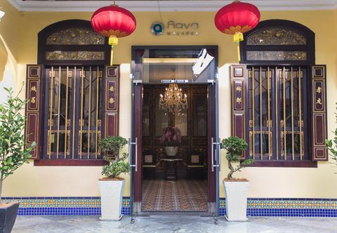 Luar Bangunan Aava Malacca Hotel