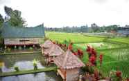 Restoran 3 Lesehan Cahaya Tetebatu Inn