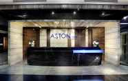 ล็อบบี้ 3 ASTON Inn Pandanaran - Semarang