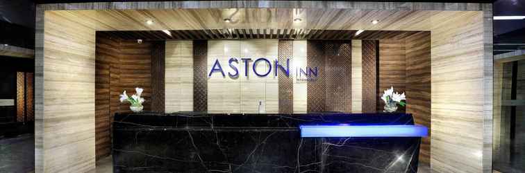 Lobby ASTON Inn Pandanaran - Semarang