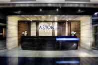 ล็อบบี้ ASTON Inn Pandanaran - Semarang