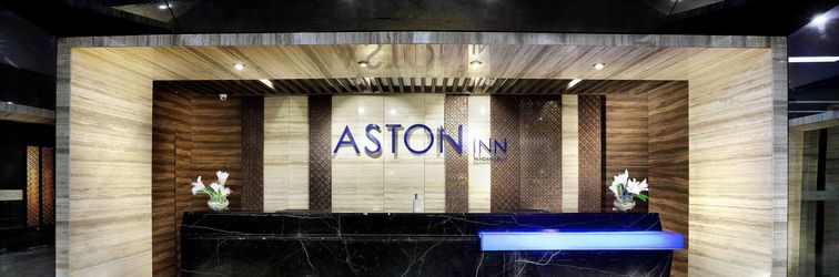 Lobby Aston Inn Pandanaran - Semarang