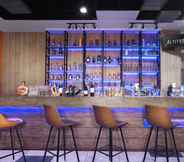 Bar, Cafe and Lounge 4 ASTON Inn Pandanaran - Semarang