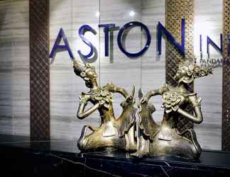 Lobby 2 ASTON Inn Pandanaran - Semarang