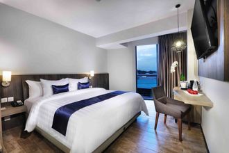 Bedroom 4 Aston Inn Pandanaran - Semarang
